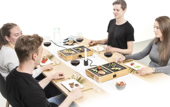 Produktbild Princess 104040 Dinner4All Pure (EU-Stecker)