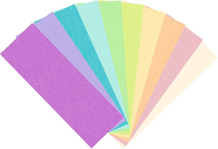 Produktbild Ursus Tonzeichen-Block A3 2164099SE 130g, pastell 10 Blatt (130 g/m², 10x)