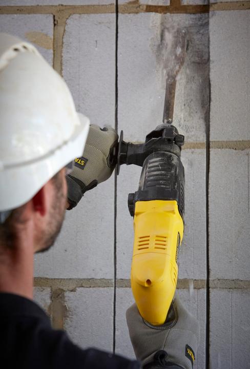 Actual product image Stanley Kombi-Bohrhammer