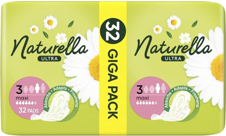 Produktbild Naturella Ultra Maxi (32x)