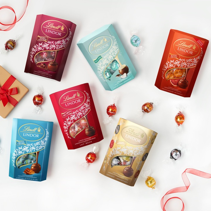 Immagine prodotto Lindt Noce di cocco Lindor (200 g)