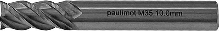 Produktbild Paulimot Schaftfräser, 45°, 4-schneidig 10 mm