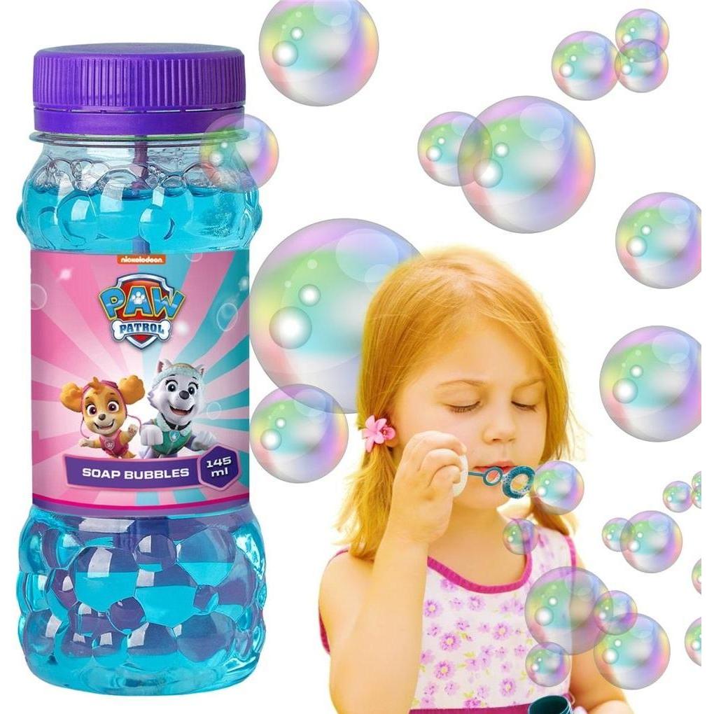 Dodo Paw Patrol Seifenblasen 145ml