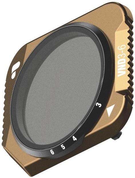 Immagine prodotto PolarPro Filtro DJI Mavic 3 3/6 Stop VND (Obiettivo del drone, DJI Mavic 3 Classic)