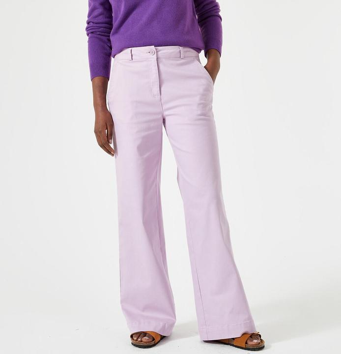 Produktbild Anne Weyburn Weite Chino-Hose (48)