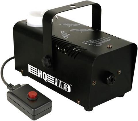 HQ Power Set VDL400SM2 comprensivo di liquido e liquido di pulizia