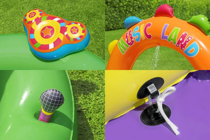 Produktbild Bestway Sing 'N Splash Play Center