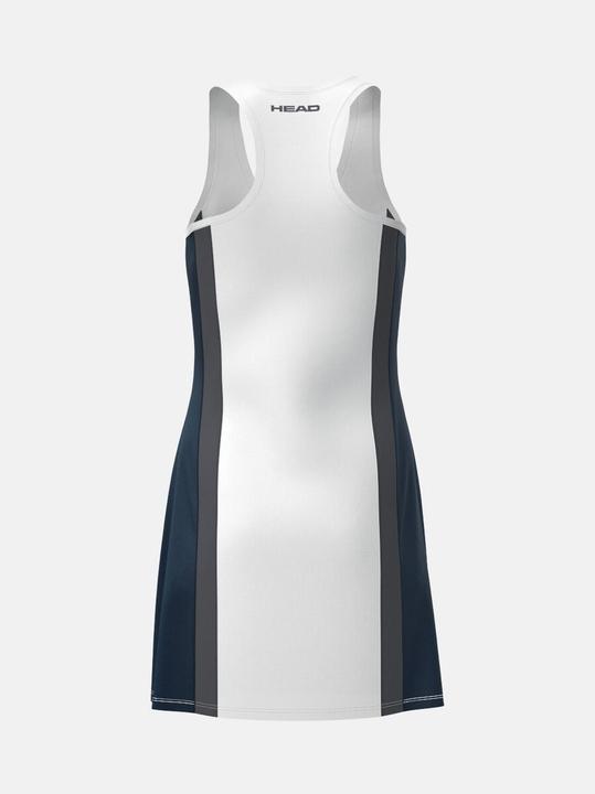 Produktbild Head Club 25 Dress Damen Navy/Weiss (3XL)