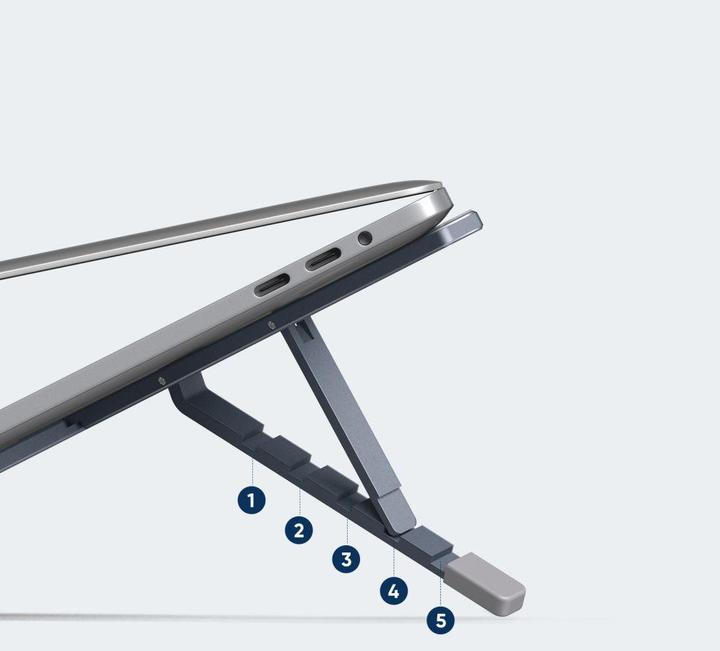 Image du produit Tech-Protect ULS300 support pour ordinateur portable - gris