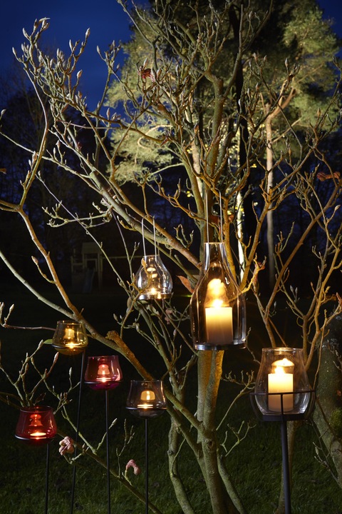 Produktbild Leonardo Gartenlicht Giardino
