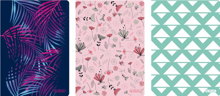 Actual product image Herlitz Notebook (A5, Lined)