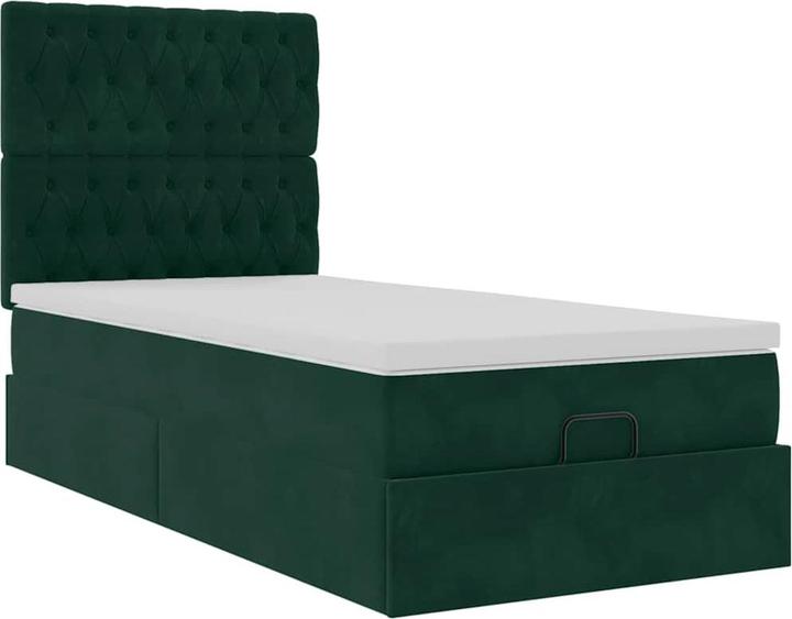 Image du produit vidaXL Ottoman-Bett (80 x 200 cm)