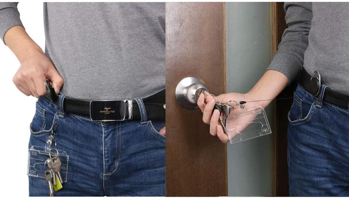 Immagine prodotto Werkstein Key-Bak anti-perso