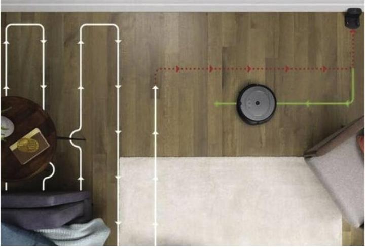 Image du produit iRobot Roomba i1+ (Robot vacuum)