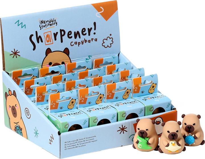 Sombo Capybara Bleistiftspitzer