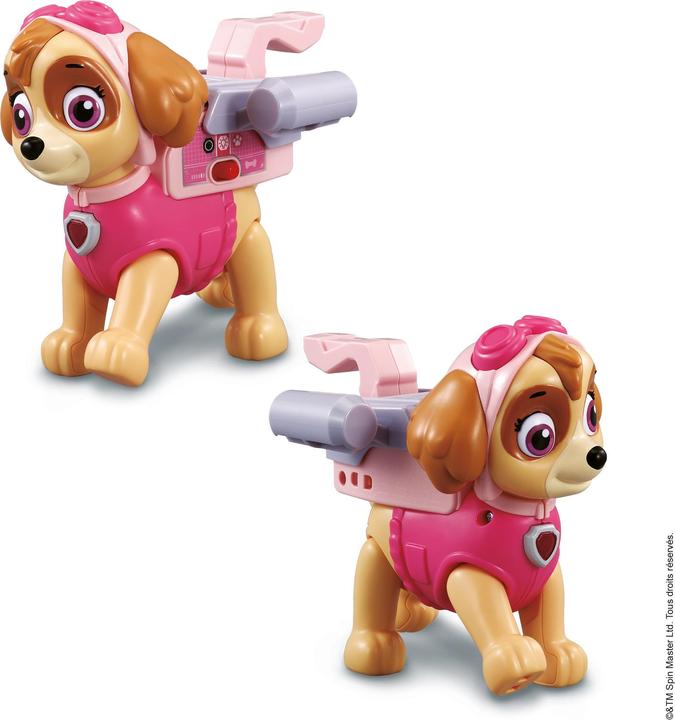 Actual product image VTech Pat Patrouille - Stella interactive : Mission sauvetage (French)