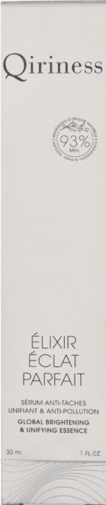 Actual product image Qiriness Elixir Eclat (30 ml)