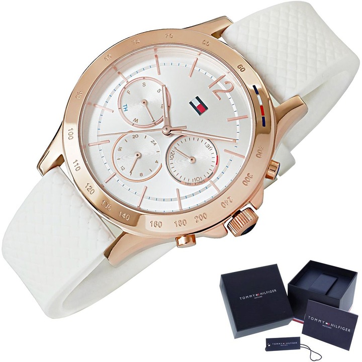 Immagine prodotto Tommy Hilfiger Haven (Orologio da polso analogico, 38 mm)