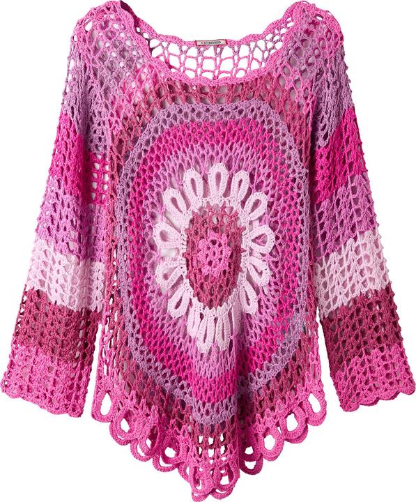 Produktbild Joe Browns Crochet Long Sleeve Scoop Neck Jumper (L)