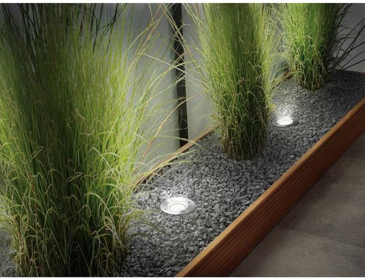 Produktbild Paulmann Outdoor Plug & Shine Bodeneinbauleuchte Zigbee (350 lm, IP65, IP67)