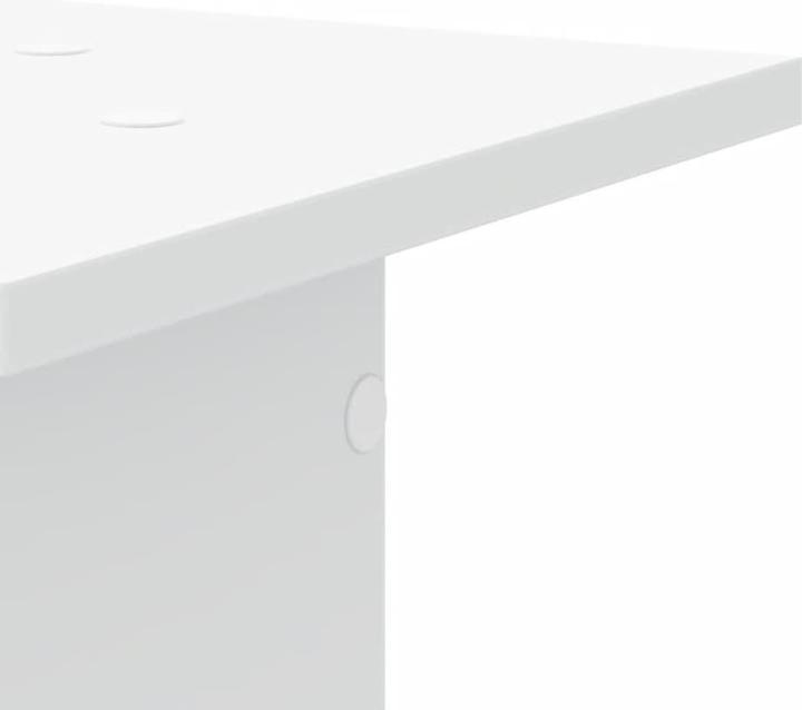 Image du produit vidaXL Supports pour plantes 2 pcs. 30 x 30 x 80 cm