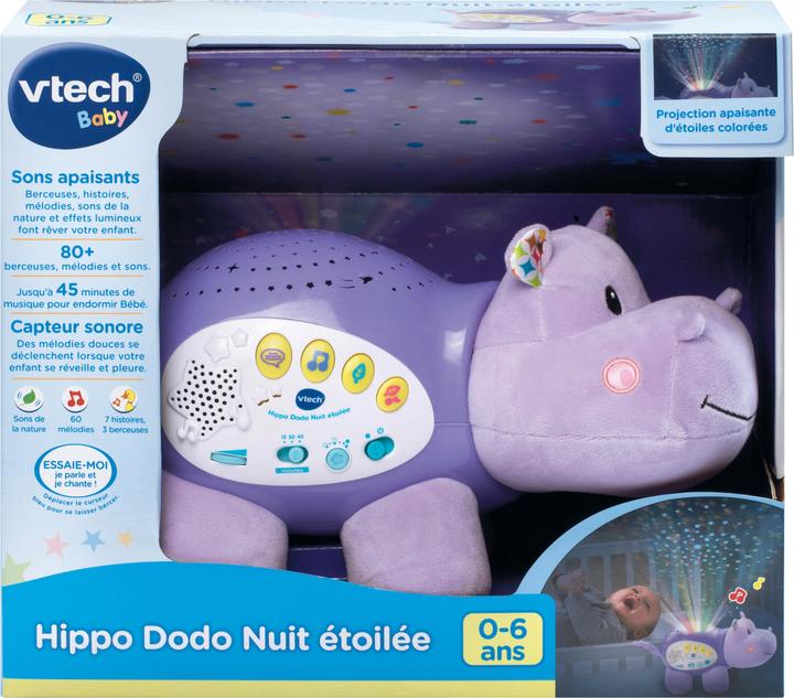 Produktbild VTech Hippo Dodo Nuit Etoilée