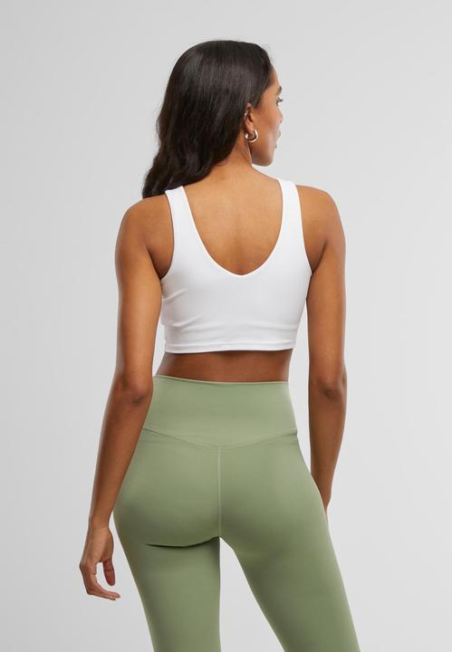 Produktbild Urban Classics Ladies Sports Bra low back - 191803 (S)