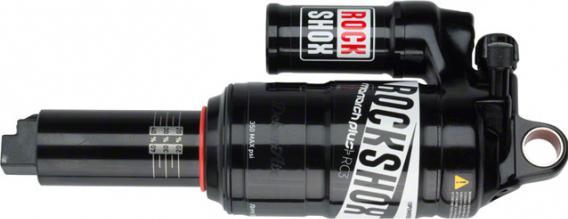 Actual product image Sram Monarch Plus RC3 216x57/8.5x2.25 (216 mm, 57 mm)