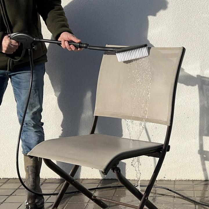 Actual product image Eziclean Hydroforce 165 (Electrical connection)