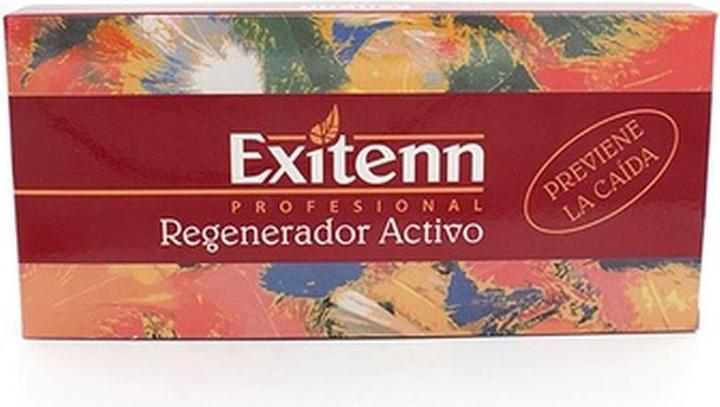 Produktbild Termix Exitenn Activoplacenta Regenerierende Ampullen 7ml - 10er Pack (7 ml)