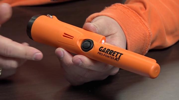Image du produit Garrett ACE 400 I + PRO-POINTER AT