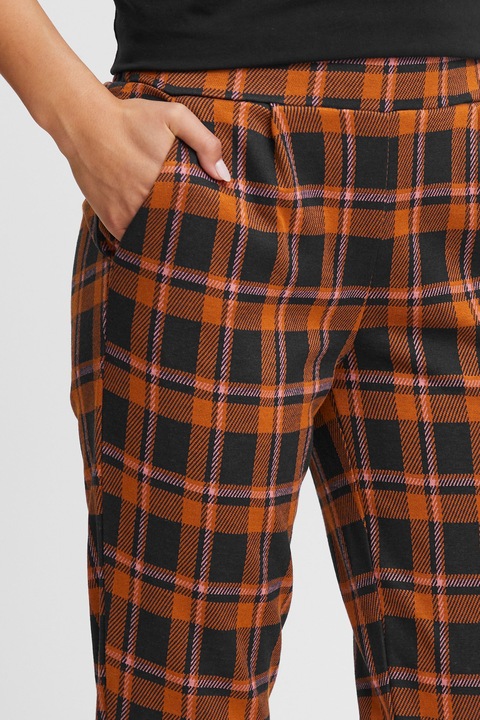 Actual product image Ichi IHKATE CHECKO PA - 20117449 (XS)
