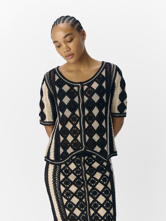 Produktbild Object Strick Strickjacke (S)