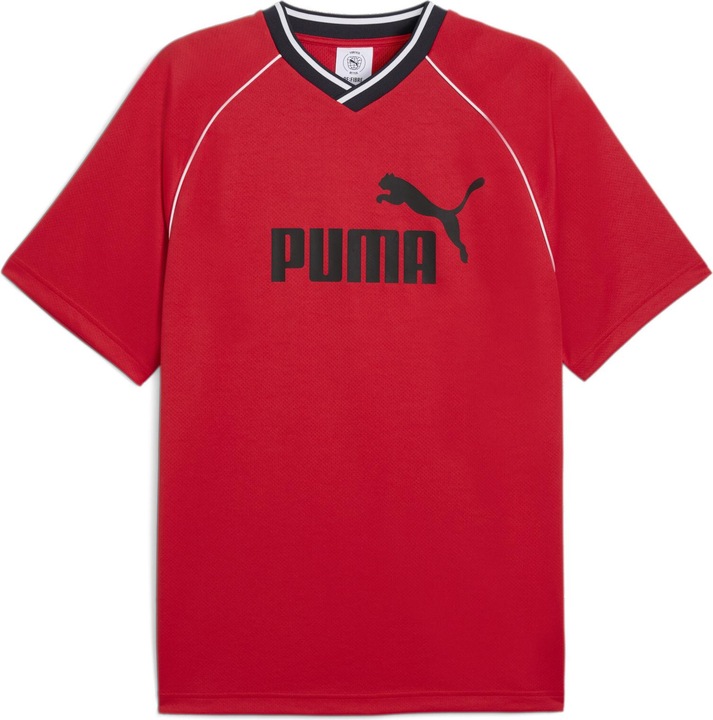 Actual product image Puma ESS Football Jersey (L)