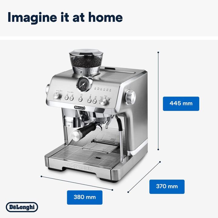 Actual product image De'Longhi La Specialista Opera