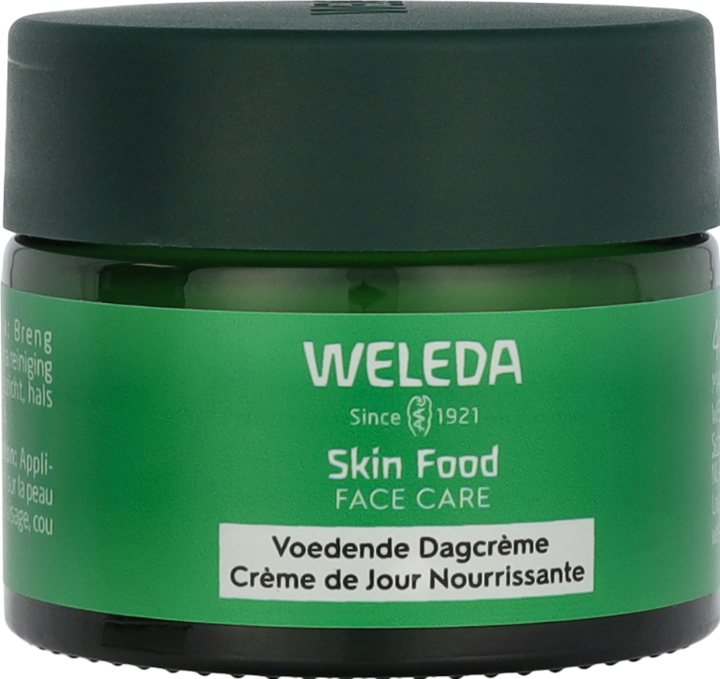 Produktbild Weleda Skin Food Nourishing Day Cream (Körpermilch, 40 ml)