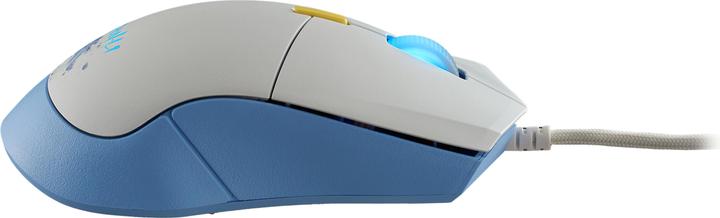 Produktbild Cooler Master Souris filaire Gamer MasterMouse MM310 Street Fighter 6 (Blanc/Bleu) (Kabelgebunden)