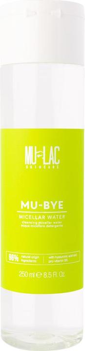 Produktbild Mulac Mu-bye (Reinigungstücher Gesicht, 250 ml)