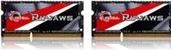 Actual product image G.Skill Ripjaws (2 x 4GB, 1600 MHz, DDR3-RAM, SO-DIMM)