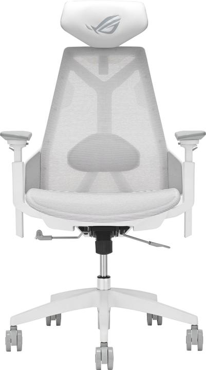 ASUS Gaming Stuhl ROG Destrier Ergo Core WHT
