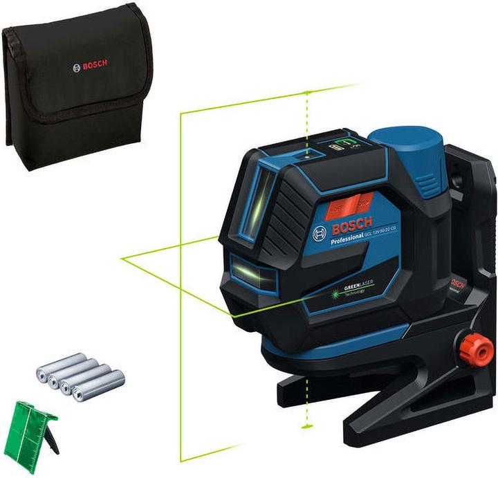Actual product image Bosch Professional Kombi-Laser