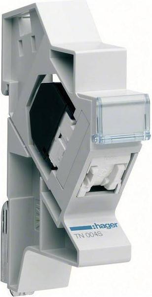 Produktbild Hager Patchmodul