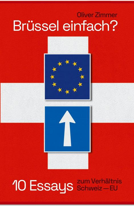 Brüssel einfach? (Deutsch, Oliver Zimmer, 2025)