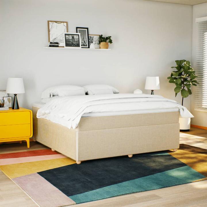 Image du produit vidaXL Boxspringbett (180 x 200 cm)
