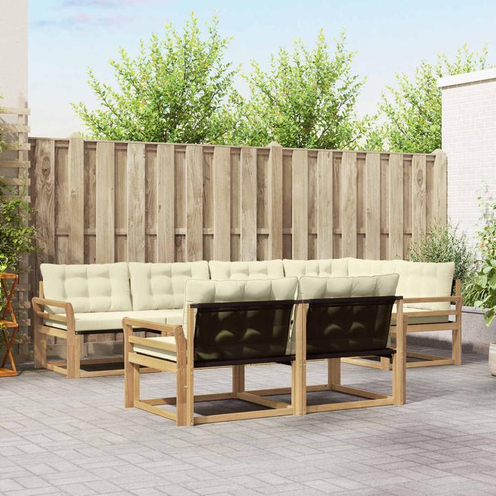 Produktbild vidaXL Outdoor-Sofa