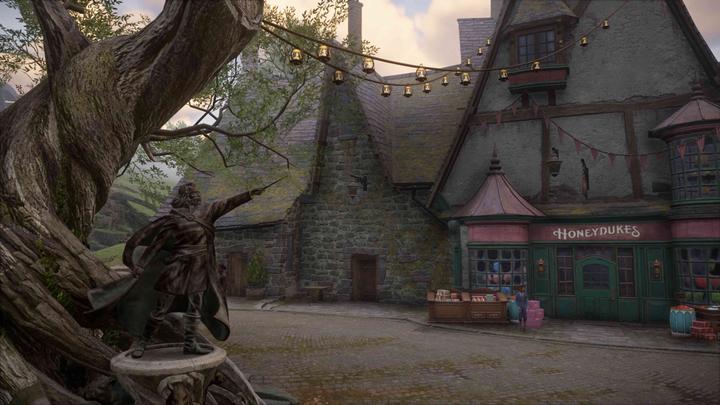 Image du produit WB Hogwarts Legacy (Switch 2, Anglais)