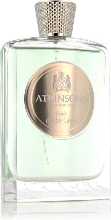 Actual product image Atkinsons Posh on the Green Eau de Parfum (Eau de parfum, 100 ml)