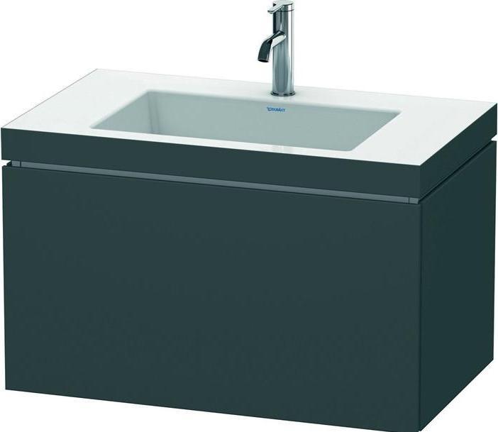 Actual product image Duravit Vanity unit L-CUBE m WT Vero Air 500x800x480mm o HL fla gr