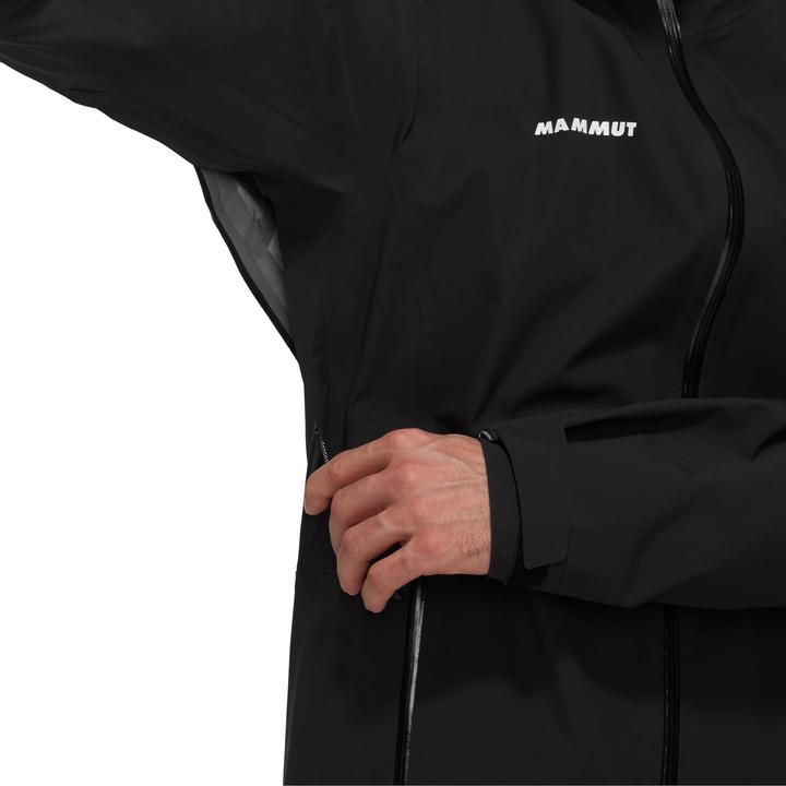 Immagine prodotto Mammut Giacca Linard Guide Hardshell con cappuccio (3XL)