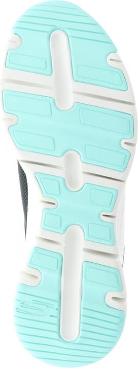 Actual product image Skechers 149413/BKMN Arch Fit-Gentle Stride Women's Sneaker Trainers Sports Shoes black/mint green/we (37)